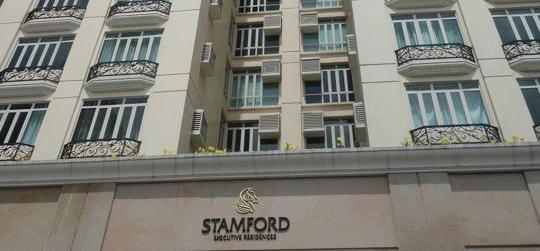 For Sale Executive Studio Unit at Stamford, McKinley Hill